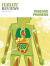 Nature Reviews Disease Primers杂志封面